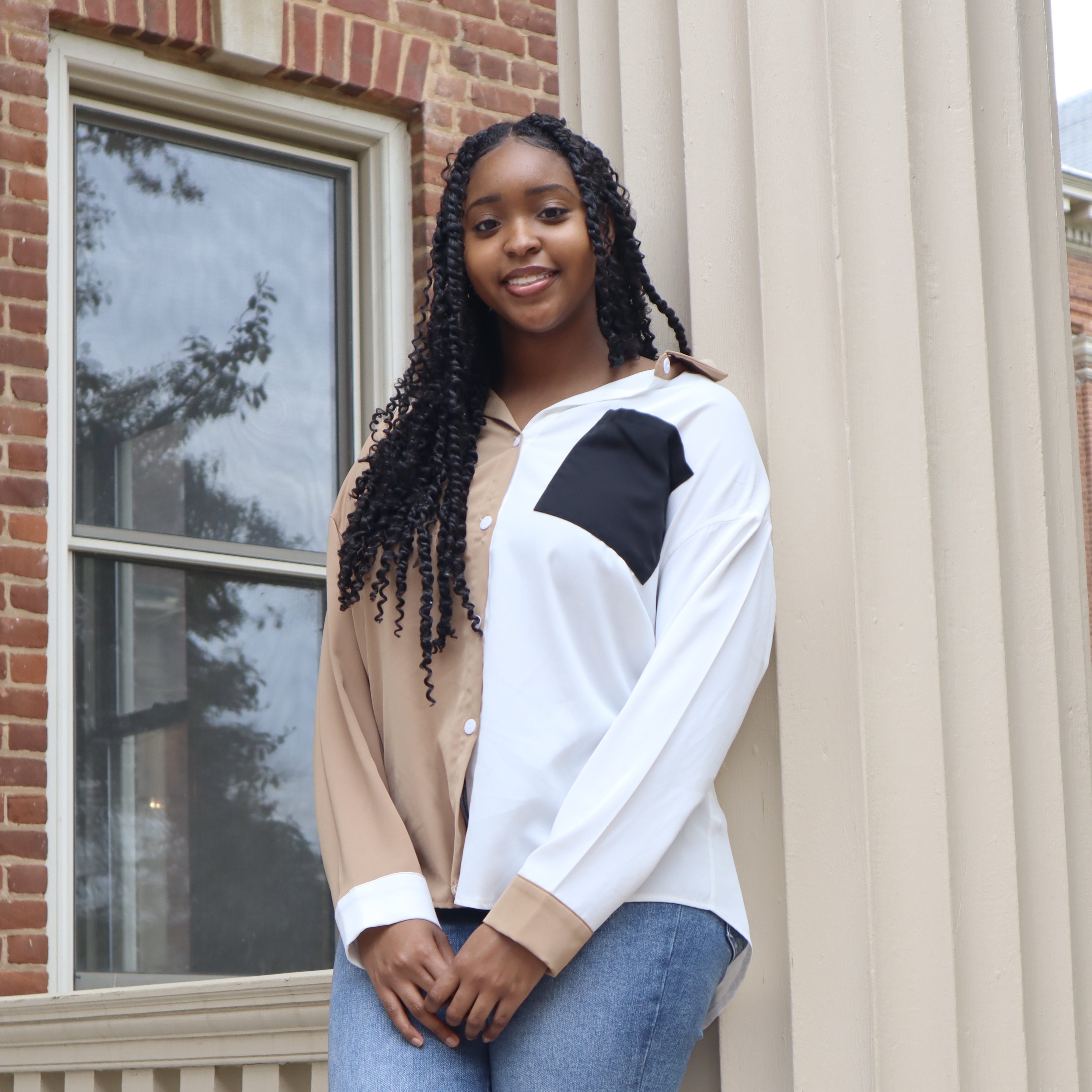 Melody Washington<